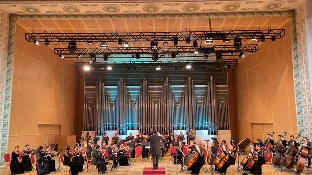 М. Мусоргский – Гопак из оперы «Сорочинская ярмарка» смотреть онлайн