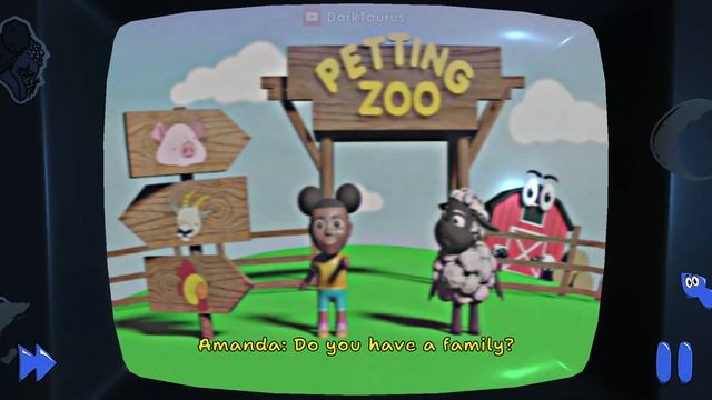 Amanda The Adventurer - All Puzzles Solutions