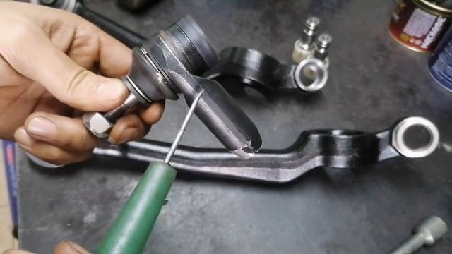 Реставрация рычагов шаровых опор ауди из новых смотреть онлайн