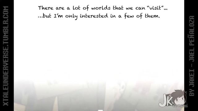 UNDERVERSE 0.1 Русская озвучка (RUSDUB)