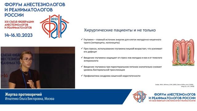 Хронич ИТ противоречия Игнатенко О.В. смотреть онлайн
