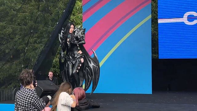 VK Fest 2023 в Москве 15 07 2023 109 Смирка Аркана Lost Ark смотреть онлайн