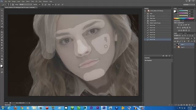 After Effects TUTORIALS - How to Make 2d Image to 3D (After Effects & Photoshop) смотреть онлайн