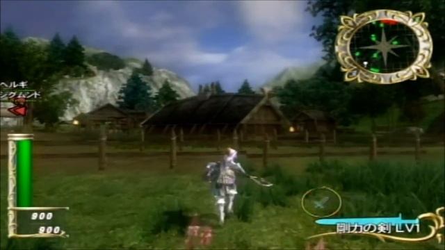 Zangeki no Reginleiv Wii Walkthrough Part 2 смотреть онлайн