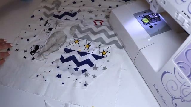 3 ИДЕИ что сшить из ОСТАТКОВ и ОБРЕЗКОВ ТКАНИ - лоскутное шитье смотреть онлайн