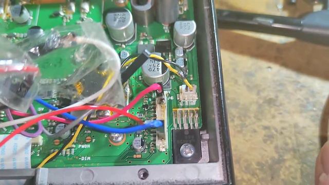 ICOM f210 и эхо репитер,часть 2 смотреть онлайн