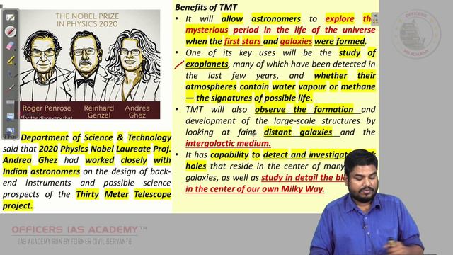 30 MT Telescope | Topic 117/ 200 | Current Affairs Prelims 2021 | Mr. Guna Mathivanan смотреть онлайн