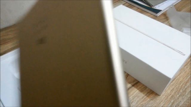 Unboxing of new iPAD Mini4 16GB Wifi launched in India Nov 2015 смотреть онлайн