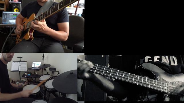 So You Say (John Scofield) Cover смотреть онлайн