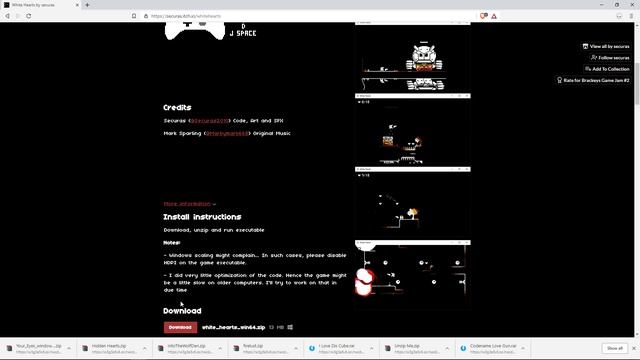 Lets Play: Brackeys Game Jam Entries смотреть онлайн