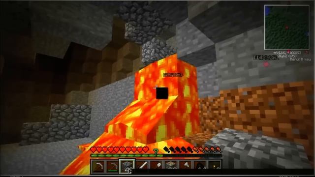 LP Minecraft 1.2.5 [5 сер.][Шахты, Дерево часть 2/2 + МОБ АРЕНА] смотреть онлайн