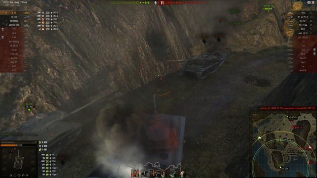 E 75 - 8.1K Damage - 10 Kills - World of Tanks E 75 Gameplay смотреть онлайн