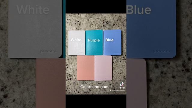 Play a colorblind game with me. How’d I do? смотреть онлайн