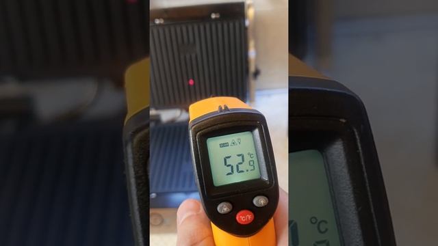 Проверка после ремонта гриля GFGril GF-165,305