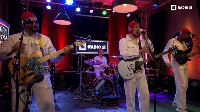 RADIO Si MAIN STAGE - The Black Proteus - Ready to Go смотреть онлайн