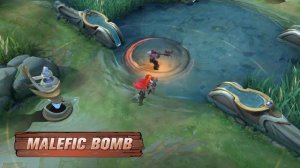 НОВЫЙ ОБЛИК ЛЕЙЛЫ | ГОРЯЧАЯ ПУШКА | Mobile Legends: Bang Bang