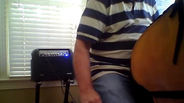 KNA Piezo Pickup for Double Bass смотреть онлайн