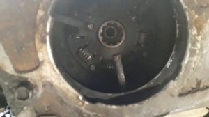 Какой зазор на лапках КОРЗИНЫ ГАЗ 3307/53