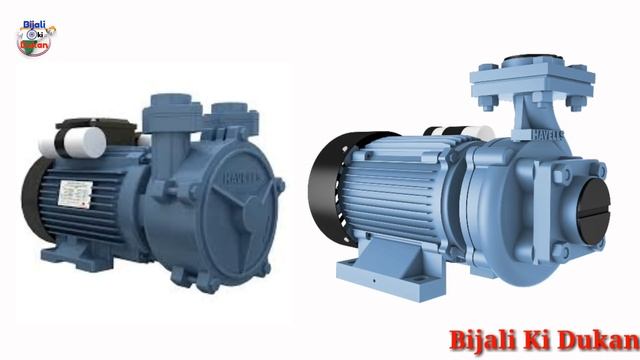 Havells Water Pump घर और खेत के लिए Difference Between Monoblock Pump vs Centrifugal Pump смотреть онлайн