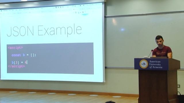 CS110 - Introduction to Computer Science - Lecture 14 - Fall 2016 смотреть онлайн