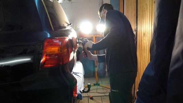 полировка ленд крузер 200 продолжение part 2 remove the hologram смотреть онлайн