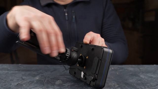 Штатив для камеры Rivertech C5 смотреть онлайн