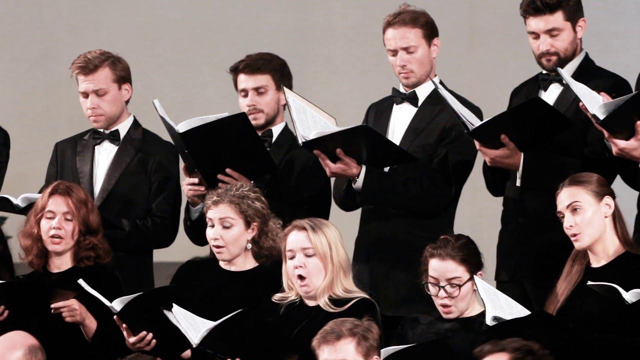 Й. Гайдн (1732–1809). Хор «Die Himmel erzahlen» из оратории «Сотворение мира» смотреть онлайн