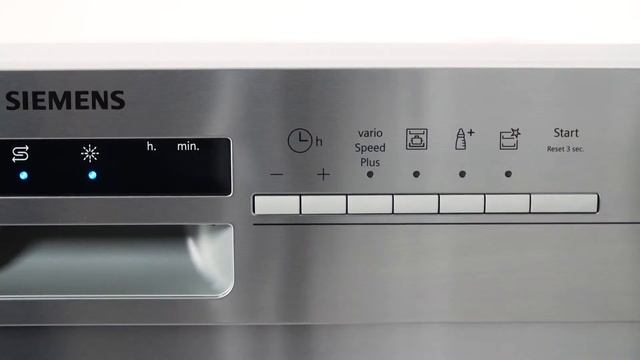 Siemens SN436S05IS opvaskemaskine смотреть онлайн