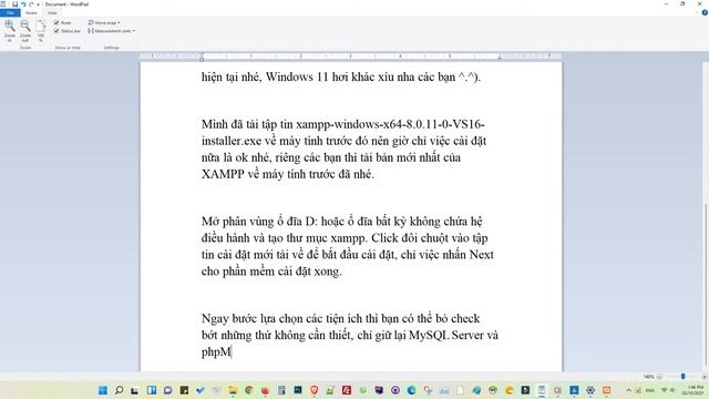 Hướng dẫn cài đặt MySQL Server trên Windows 10 hoặc 11 смотреть онлайн