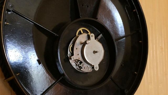 Винтажные настенные немецкие часы смотреть онлайн