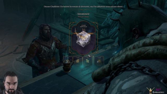PREGIANZA DICE: Baldur's Gate 3, part 14: liberare tiefling e bere birra смотреть онлайн