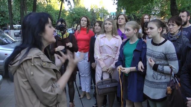 "Столлевские" дни в рамках Премии Столля, Воронеж, от Event смотреть онлайн