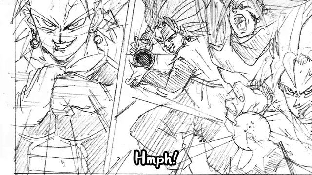 ULTRA Vegito Is Creating A Monster смотреть онлайн