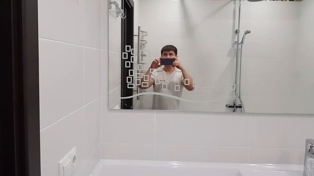 Ремонт ванной комнаты большая столешница смотреть онлайн