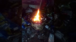 Бьётся В Тесной Землянке Огонь... 🔥 Или У Костра.