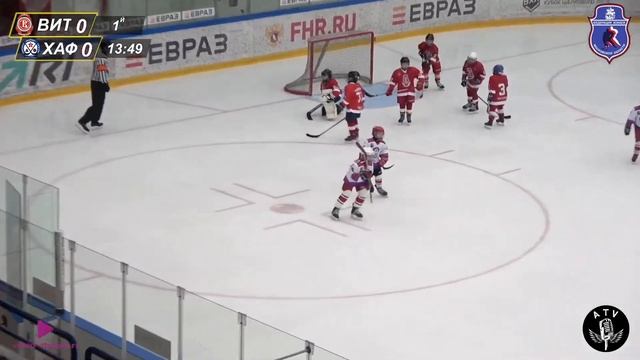 ВИТЯЗЬ Г.ЧЕХОВ 2014 - ХОККЕЙНАЯ АКАДЕМИЯ ФЕТИСОВА Г. ДОМОДЕДОВО 2014 смотреть онлайн