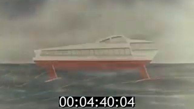 Крылатый корабль СПУТНИК смотреть онлайн