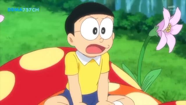 Doraemon Bahasa Indonesia Terbaru 2023 | Hutan Hidup (No Zoom) смотреть онлайн