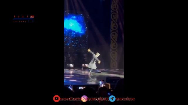 Известный всему миру в Дагестане ансамбль «Ватан» отмечает свое 35-летие 15.11.2023 смотреть онлайн