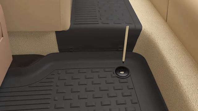 Sahler 4,5D Araca Özel Paspas ve Montajı смотреть онлайн