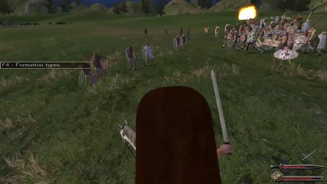 SIEGE WEAPON - Imperial Rome (Warband - Roman Mod) | SurrealBeliefs смотреть онлайн