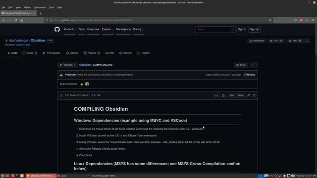 Obsidian 3/08 New Instructions! More upstream prefabs! смотреть онлайн