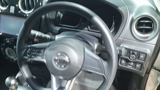 NISSAN NOTE 1.2 VL #นิสสันใจดี