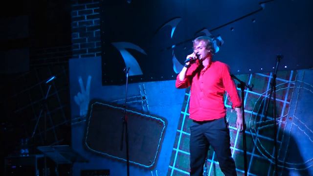 "Чертополох" (превью мюзикла), 02.06.13 - Фрагмент 6 смотреть онлайн