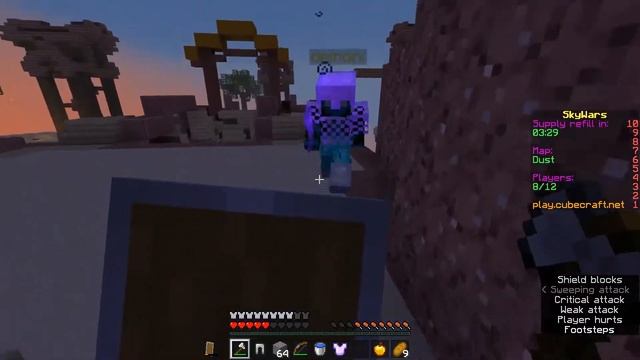 Playing 1.16 Skywars is the Most Fun I've Ever Had смотреть онлайн
