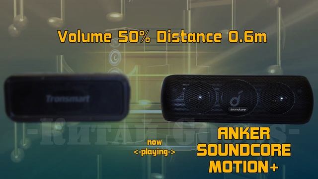 ? ANKER SOUNDCORE MOTION+ vs TRONSMART FORCE. Сравнение Bluetooth колонок ANKER и TRONSMART смотреть онлайн