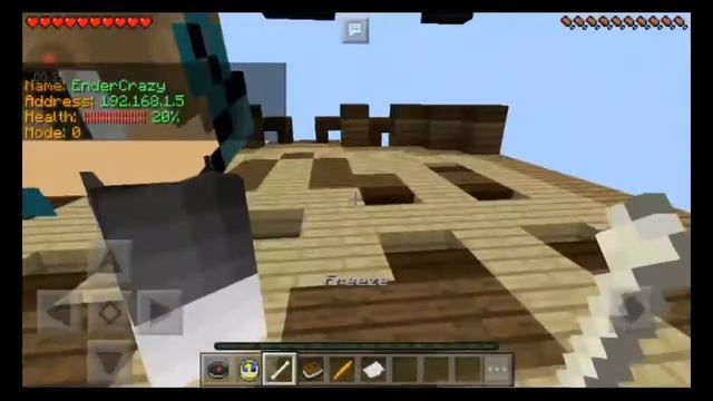 Pocketmine Plugin | Staff Mode (New Update) | PHP7 | Tutorial смотреть онлайн