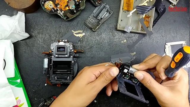 CANON 6D ERROR 20 /DISASSEMBLE/ASSEMBLE/FIX смотреть онлайн
