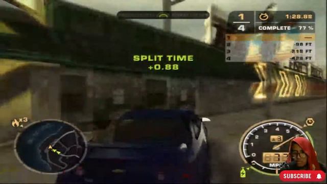BARON | NFS MOST WANTED #6 смотреть онлайн