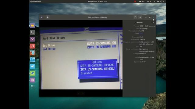 Восстановление GRUB. Когда не загружается Linux смотреть онлайн